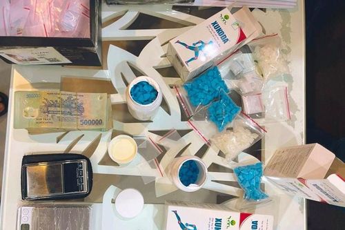 Đà Nẵng: 'Nữ quái' buôn ma túy dưới vỏ bọc làm nhân viên spa