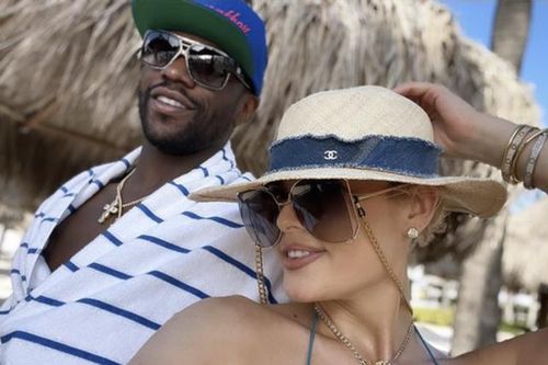 Chiêm ngưỡng vẻ đẹp siêu gợi cảm của bạn gái Mayweather