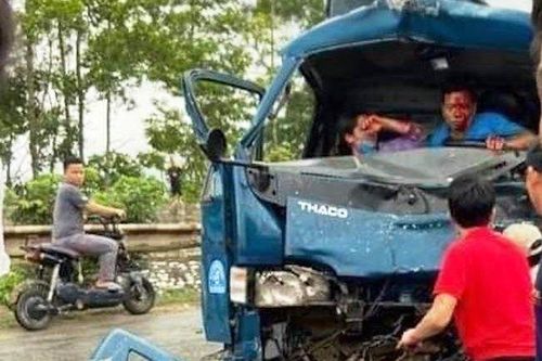 Nghệ An: 2 vụ tai nạn liên tiếp làm nhiều người trọng thương