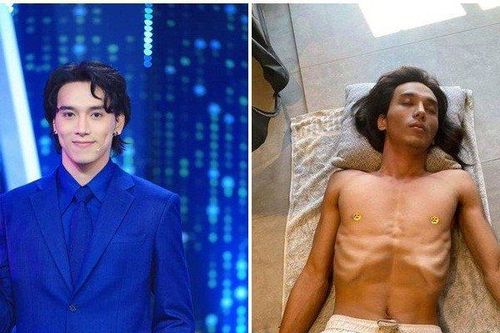 Phát hoảng thân hình 'vạn người mê' bỗng gầy trơ xương của sao Việt