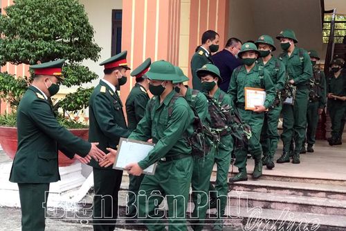 Hồi ức binh nhì