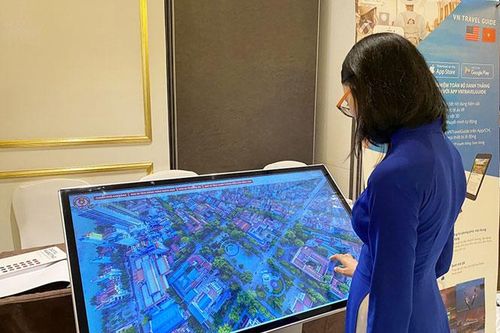 Giám đốc Truyền thông Google châu Á - Thái Bình Dương, phụ trách Việt Nam Hà Lâm Tú Quỳnh: 'Chuyển đổi số tốt, du lịch Việt Nam sẽ tiến xa hơn'