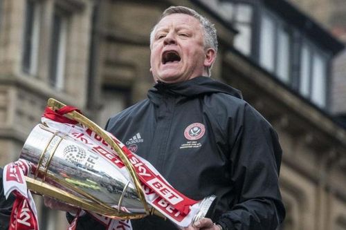 CLB Sheffield United sa thải HLV Chris Wilder