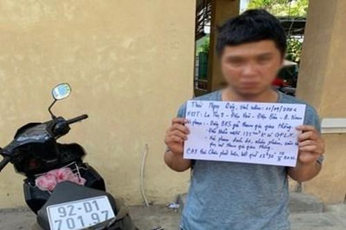 Nam thanh niên biến thái chuyên sàm sỡ giáo viên và học sinh