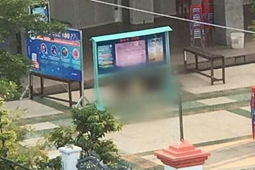 Thiếu niên rơi lầu tử vong bất thường trong nhà thờ