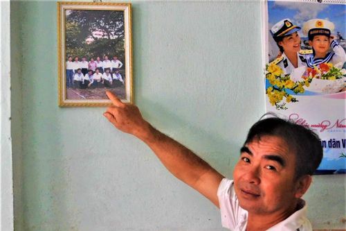 Cựu binh Gạc Ma đau đáu ký ức bảo vệ Trường Sa