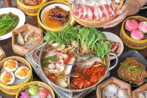 6 điểm ăn buffet dưới 250.000 đồng tại TP.HCM