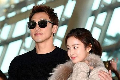 Kim Tae Hee xuất hiện trong MV để ủng hộ ông xã Bi Rain và nhóm Ciipher