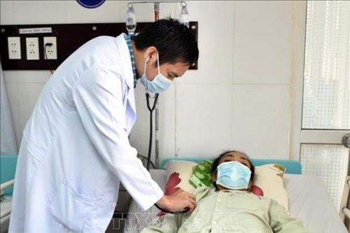 Bệnh viện Đa khoa Sóc Trăng lần đầu tiên phẫu thuật thành công áp xe thùy phổi