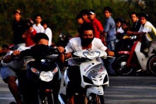 'Quái xế' sẽ bị Công an Hải Phòng xử lý mạnh tay