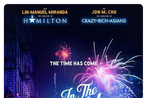 Hé lộ phiên bản điện ảnh vở nhạc kịch đình đám 'In The Heights'
