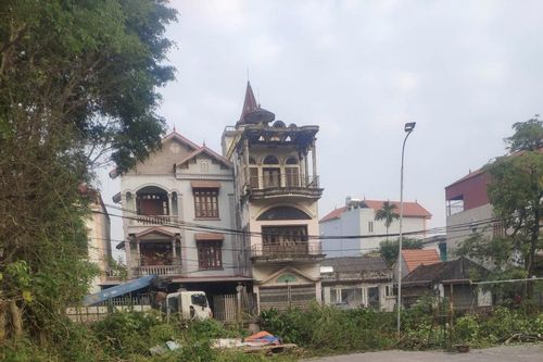 Di tích chùa Vàng bị chiếm đất, hủy hoại tài sản: Ai chịu trách nhiệm?
