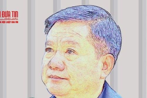 Ông Đinh La Thăng: 4 năm, 6 lần hầu tòa, 30 năm tù