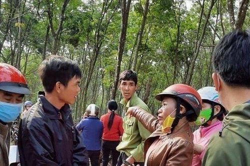 Nghi án người phụ nữ bị sát hại sau khi họp thôn về