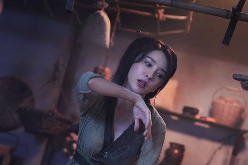 Vai diễn Phan Kim Liên mờ nhạt trong 'Võ Tòng huyết chiến sư tử lâu'