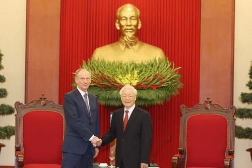 Hợp tác an ninh, quốc phòng là trụ cột của quan hệ Đối tác chiến lược toàn diện Việt Nam - Liên bang Nga