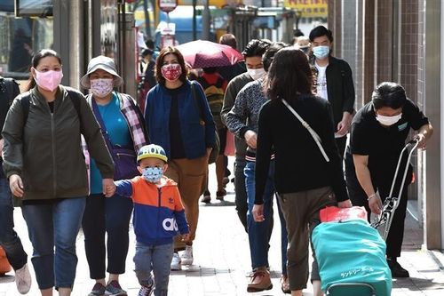 Tỷ lệ thất nghiệp ở Hong Kong tăng cao nhất trong 17 năm qua