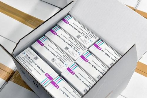 Ấn Độ không quan ngại về tác dụng phụ của vaccine AstraZeneca