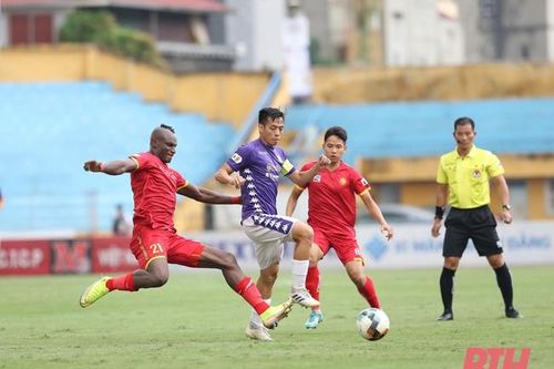 Sẽ chỉ có 2.000 khán giả được vào sân theo dõi trận Hà Nội FC - Đông Á Thanh Hóa