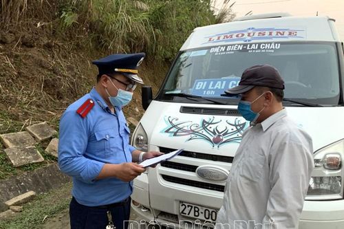 Xử lý nghiêm vi phạm trong hoạt động vận tải