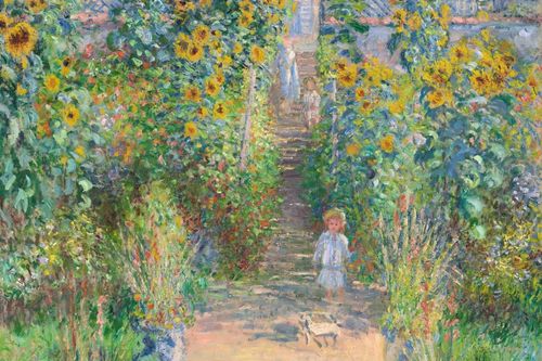 'Lặng yên rực rỡ' - triển lãm số về Claude Monet và Pierre Bonnard