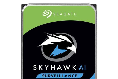 Seagate ra mắt ổ cứng SkyHawk AI 18 TB có hỗ trợ AI
