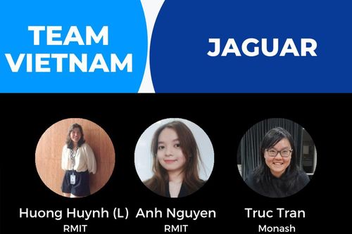 3 sinh viên Việt Nam tranh tài tại vòng đấu toàn cầu P&G CEO Challenge