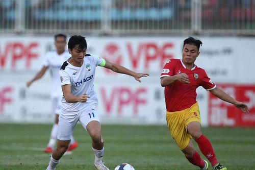 Sốt vé trận HAGL gặp Hồng Lĩnh Hà Tĩnh ở vòng 4 V.League
