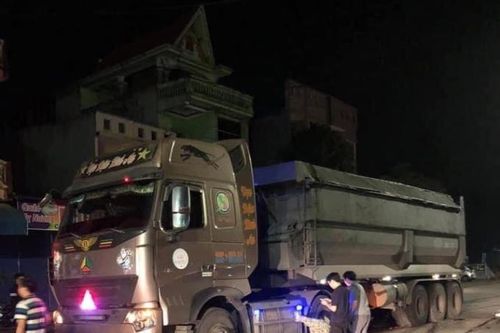 Thái Nguyên: 2 học sinh thương vong sau cú va chạm liên hoàn
