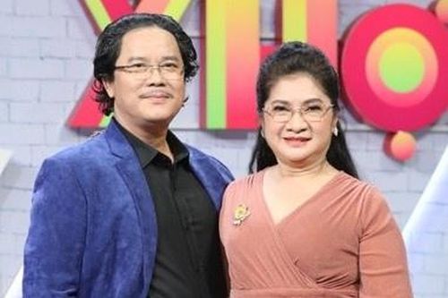 Công Hậu: 'Vợ ghen khi tôi say nắng bạn diễn'