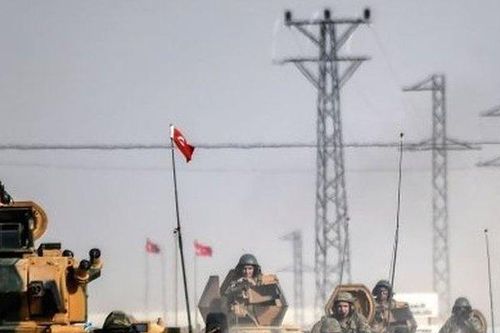Thổ Nhĩ Kỳ sẽ thổi bùng chiến tranh hơn nữa ở Syria vì lý do này