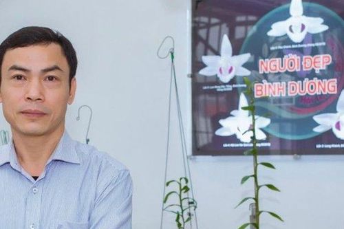 Nghệ nhân Phan Thanh Lương: Chỉ một tình yêu với lan!