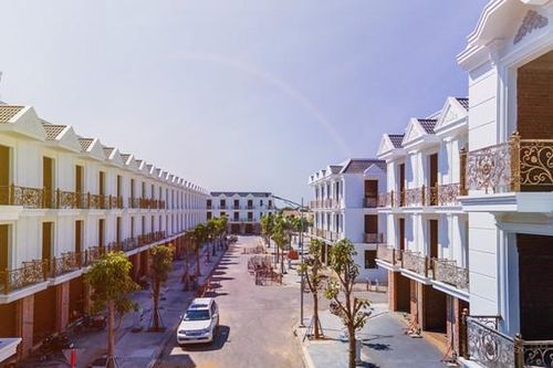 Chạy đua an cư tại Bình Dương