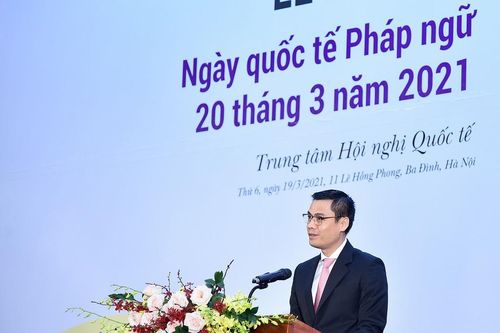 Ngày quốc tế Pháp ngữ 20/3 tôn vinh đóng góp của phụ nữ