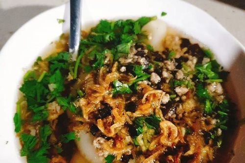 Bí quyết làm bánh đúc nóng ngon như ngoài hàng, không chứa hàn the