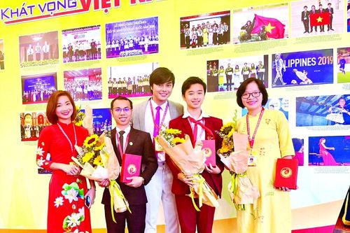 Gương mặt trẻ Việt Nam tiêu biểu 2020: Xuất hiện nhiều nhân tố mới