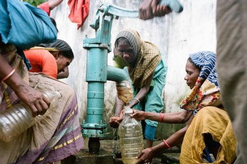 Công nghệ mới bảo vệ con người khỏi độc tính của thạch tín trong nước