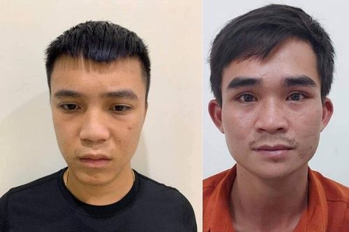 Bắt 2 kẻ giết người, buôn ma túy trốn khỏi nhà tạm giam ở Đà Nẵng