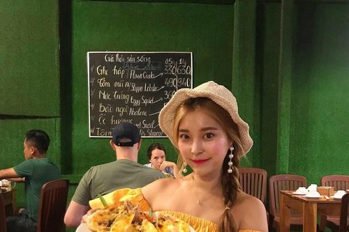 Lịch trình ăn uống một ngày ở Phú Quốc