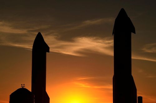 Tên lửa cuối cùng của NASA