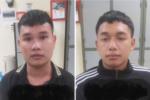 Hà Nội: Công an huyện Đan Phượng bắt giữ 2 đối tượng truy nã