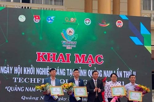 Quảng Nam cam kết tạo điều kiện cho khởi nghiệp sáng tạo