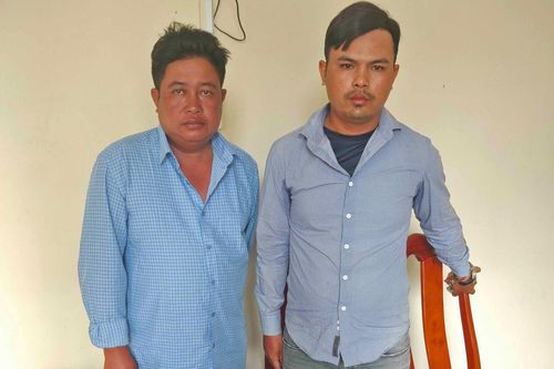 Đak Đoa: Bắt 2 đối tượng dùng Iphone giả để lừa đảo