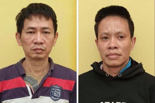 Bắt bộ đôi đột nhập nhà dân, trộm tiền vàng trong két sắt