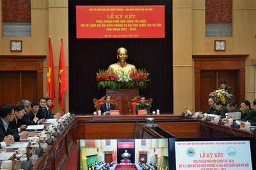 Bồi dưỡng, phát triển nguồn lực nghiên cứu khoa học, chuyển giao công nghệ
