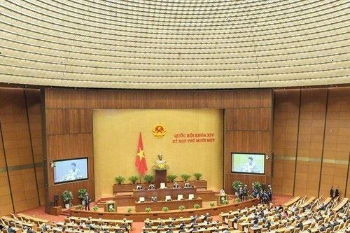 Kỳ họp cầu nối, chuyển giao