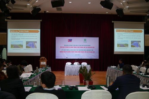 Xây dựng tương lai công bằng ở Việt Nam bằng năng lượng mặt trời