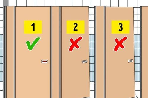 Mẹo sử dụng nhà vệ sinh công cộng an toàn, thoải mái