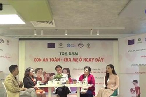Gia đình đóng vai trò quan trọng trong phòng, chống xâm hại tình dục trẻ em