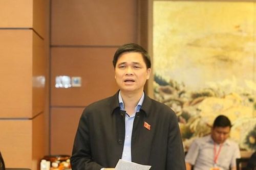 Đại biểu Ngọ Duy Hiểu: Các đạo luật thiếu tính dự báo, chỉ vài năm lại phải thay